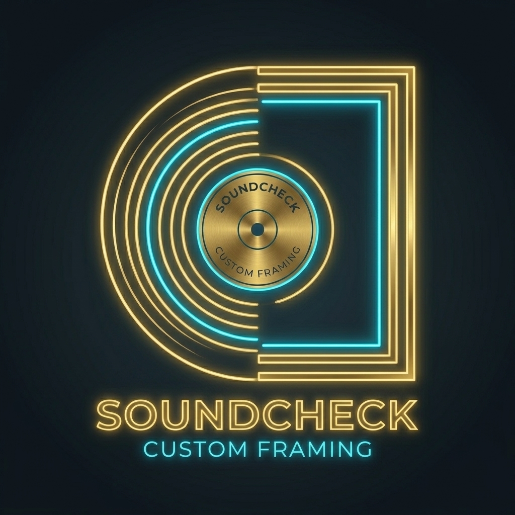Soundcheck Custom Framing