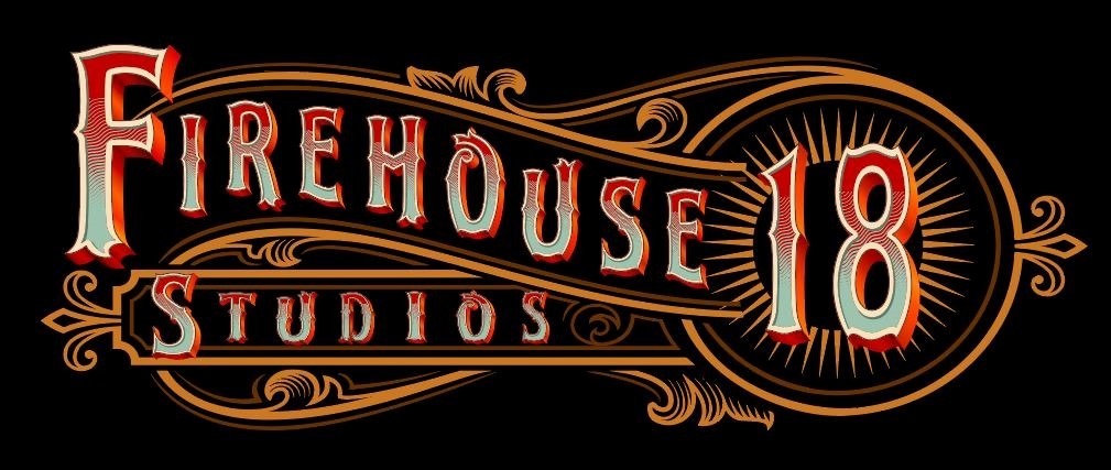 Firehouse 18 Studios Logo